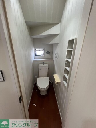 杉並区成田東4丁目戸建の物件内観写真